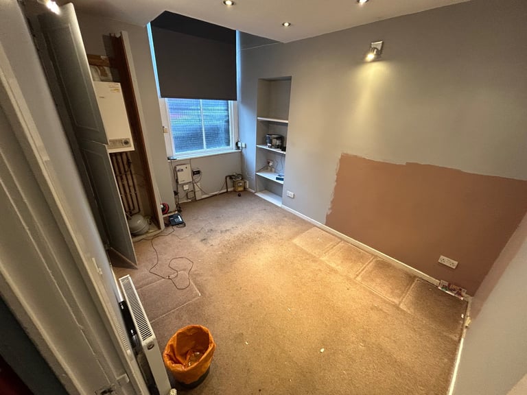 Shop to let in 266 Allison st Glasgow G42 8RT 