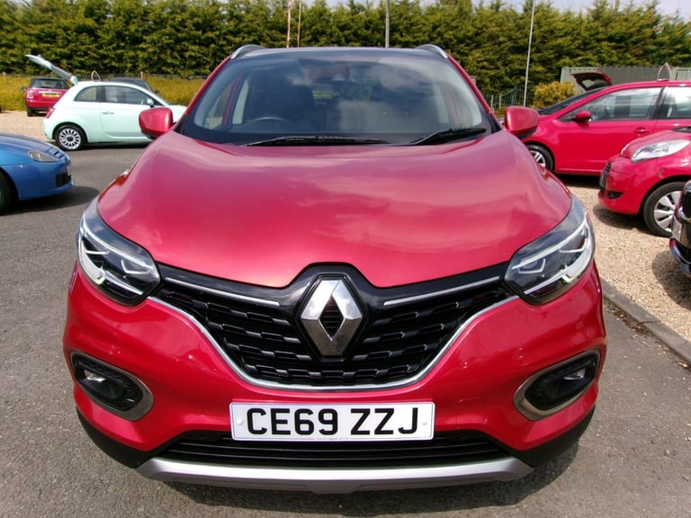 2019 Renault Kadjar 1.5 Blue dCi S Edition Euro 6 (s/s) 5dr HATCHBACK Diesel Manual
