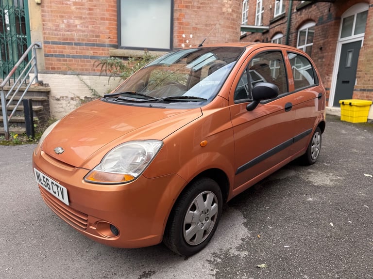 Chevrolet, MATIZ, Hatchback, 2006, Manual, 796 (cc), 5 doors