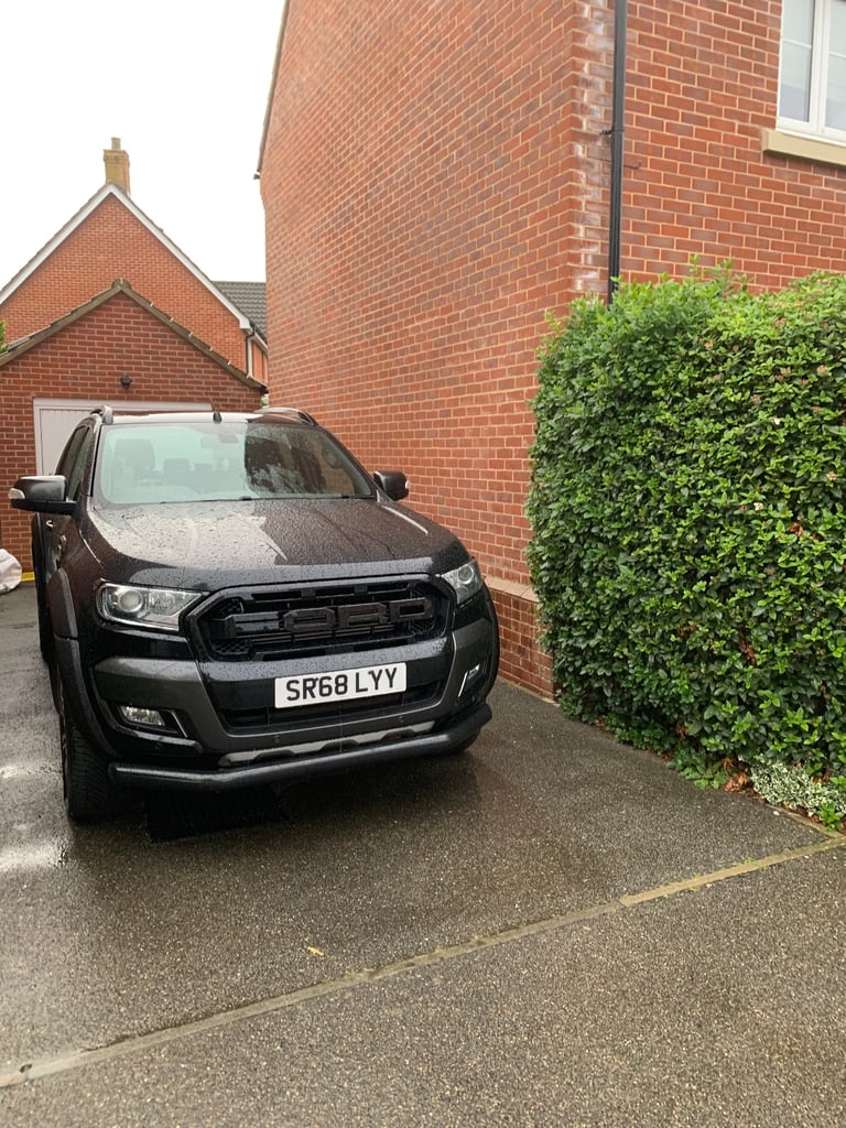 Ford, RANGER, Pick Up, 2018, Automatic, 3196 (cc)