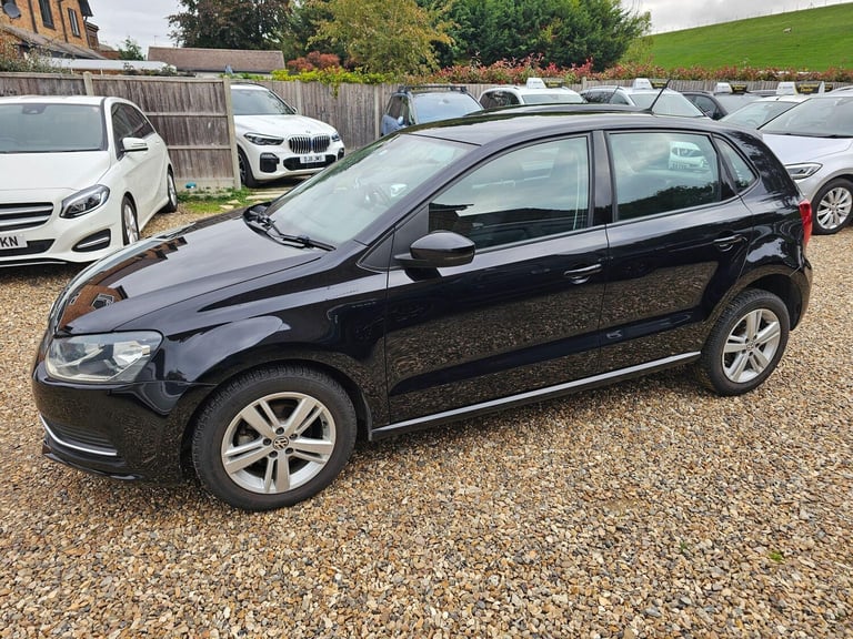  Volkswagen Polo 1.2 TSI BlueMotion Tech Match Hatchback 5dr Petrol DSG Euro 6 (s/s) (90 ps) Petr...