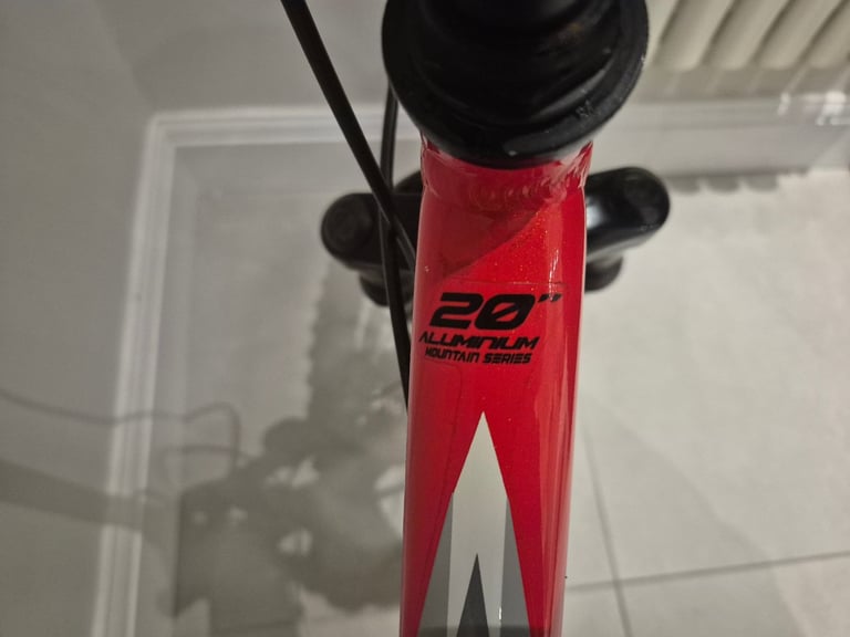 Childrens 20 inch Bike. 