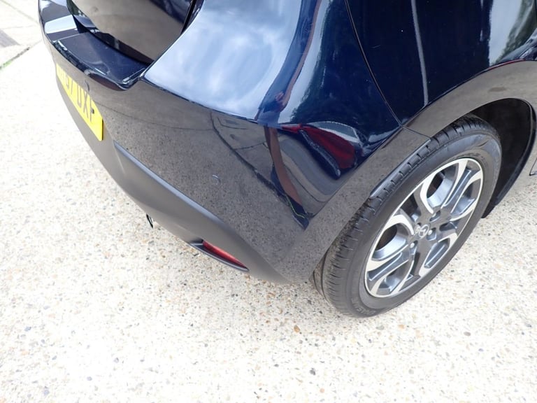 2018 67 MAZDA MAZDA2 1.5 SKYACTIV-G SPORT NAV HATCHBACK 5DR PETROL AUTO EURO 6 (