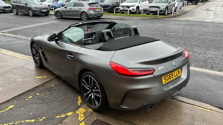 2019 BMW Z4 sDrive 30i M Sport 2dr  Auto Petrol Roadster Roadster Petrol Automatic