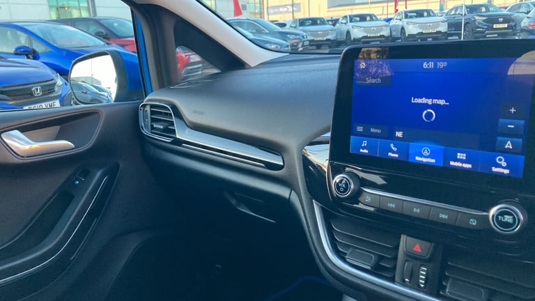 2020 Ford Fiesta 1.0 EcoBoost Hybrid mHEV 125 Titanium 5dr Petrol Hatchback Hatchback Petrol Manual