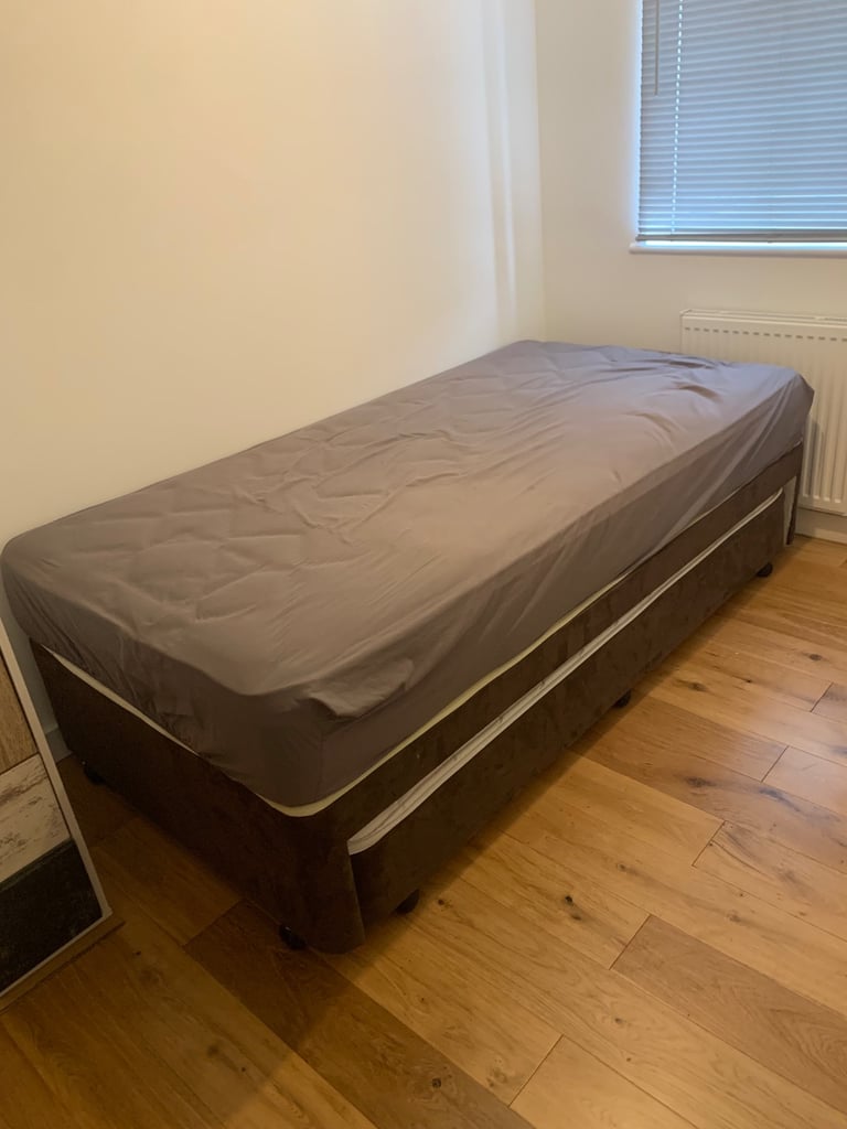 Guest bed