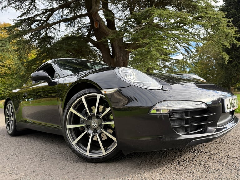 image for 2013 Porsche 911 2dr PDK COUPE Petrol Automatic