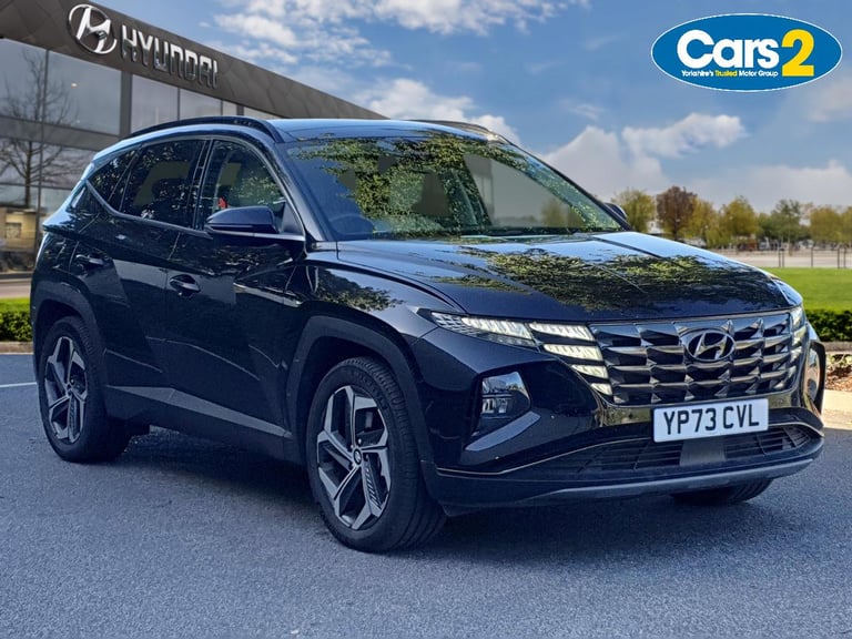 2023 Hyundai TUCSON 1.6 TGDi Plug-in Hybrid Ultimate 5dr 4WD Auto Estate Petrol Parallel PHEV Aut...