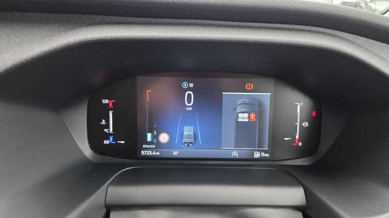 2025 Ford Transit 2.0 EcoBlue 165ps H2 Limited Van [Nav] Medium Roof Van Diesel Manual
