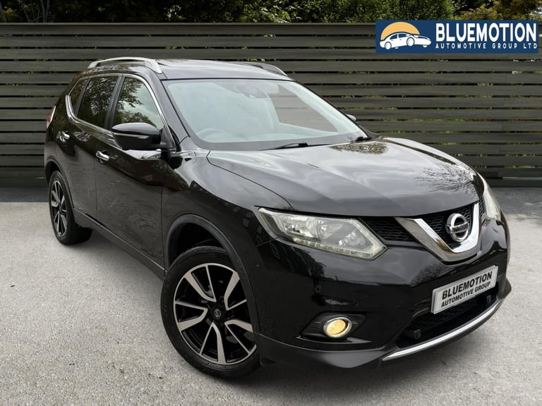image for ✿2014/64 NISSAN X-TRAIL 1.6 dCi N-TEC 5dr, Diesel ✿NICE EXAMPLE ✿LOW MILEAGE✿