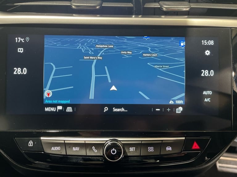 2022 Vauxhall Corsa 1.2 Turbo Ultimate Hatchback 5dr Petrol Auto Euro 6 (s/s) (130 ps) Hatchback ...