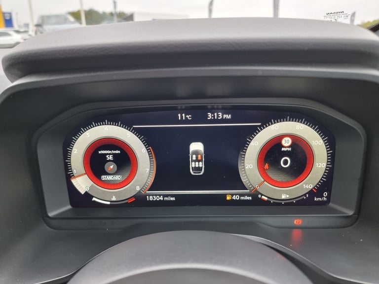 2021 Nissan Qashqai 1.3 DiG-T MH Tekna 5dr Hatchback Petrol Manual