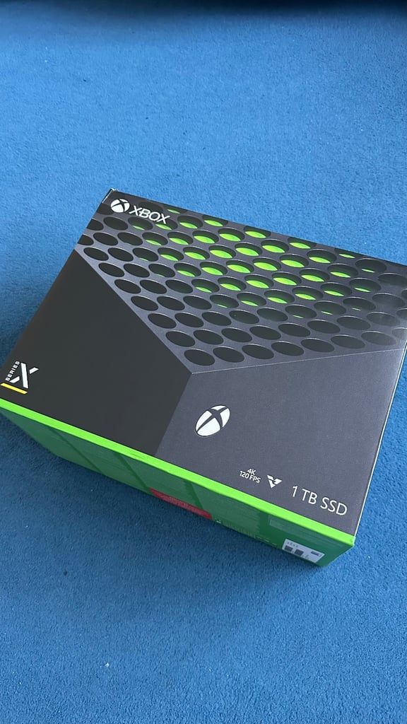 image for xbox series x