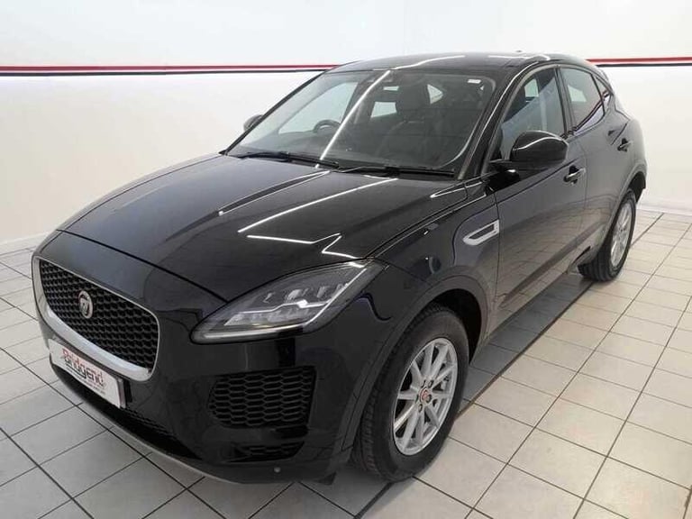 2020 Jaguar E-Pace 2.0 D180 SUV 5dr ESTATE Diesel Automatic