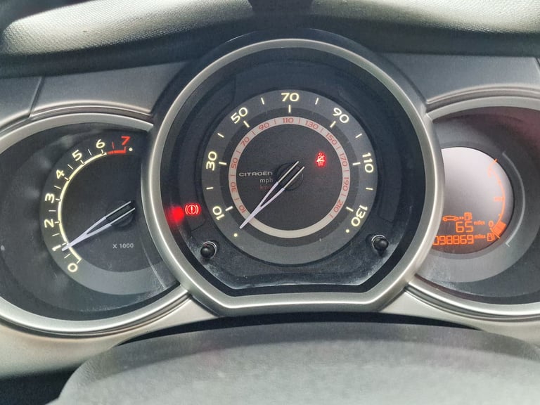 Citroen C3 2011, Full Service History, 2 keys