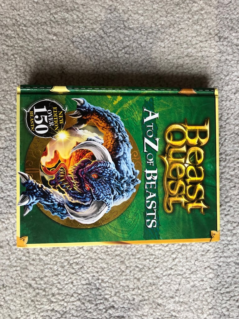 Beast Quest book bundle