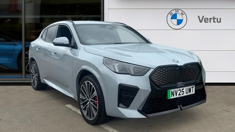 2025 BMW iX2 150kW eDrive20 Shadow Edition 65kWh 5dr Auto Electric Hatchback Hatchback Electric A...