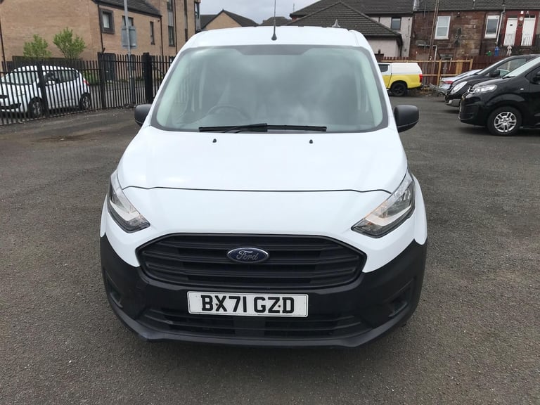 2022 Ford Transit Connect 1.5 200 EcoBlue Leader L1 Euro 6 (s/s) 5dr PANEL VAN Diesel Manual