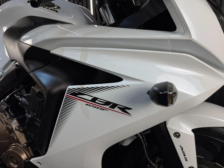 2018 Honda CBR650F 650 Euro 4