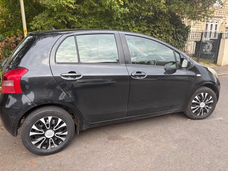 Toyota, YARIS, Hatchback, 2006, Manual, 996 (cc), 5 doors