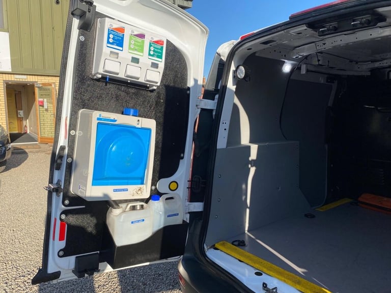 2018 Ford Transit Connect 1.5 TDCi 220 Panel Van 5dr Diesel Manual L1 H1 (124 g/km, 99 bhp) PANEL...