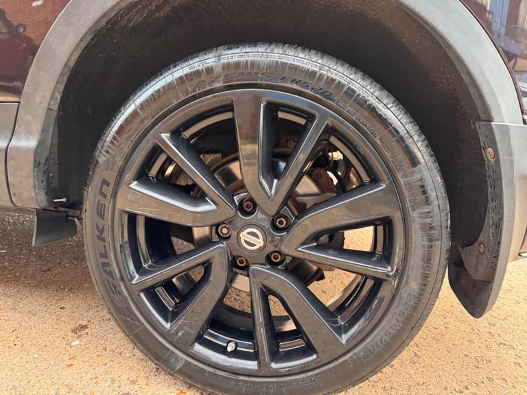 2016 Nissan Qashqai SUV (2013 - 2017) SUV Diesel Manual