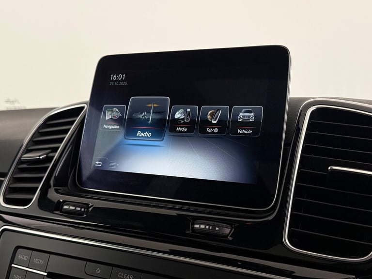 2018 Mercedes-Benz GLE GLE 250d 4Matic AMG Night Ed Prem + 5dr 9G-Tronic ESTATE DIESEL Automatic