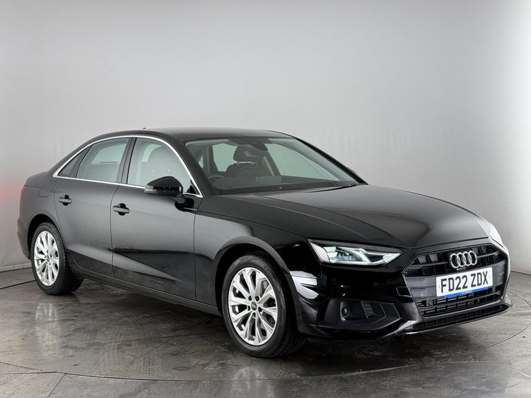 2022 Audi A4 35 TFSI Technik 4dr S Tronic SALOON PETROL Automatic