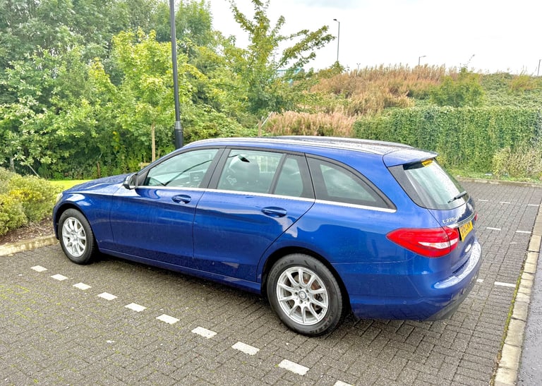2016 Mercedes-Benz C220D 2.1 Se EXECUTIVE Manual Euro 6B ULEZ FREE ADBLUE