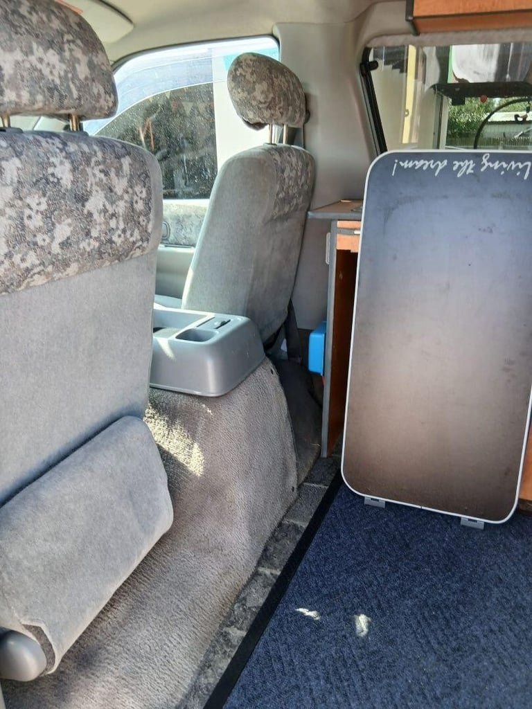 1997 Ford Freda