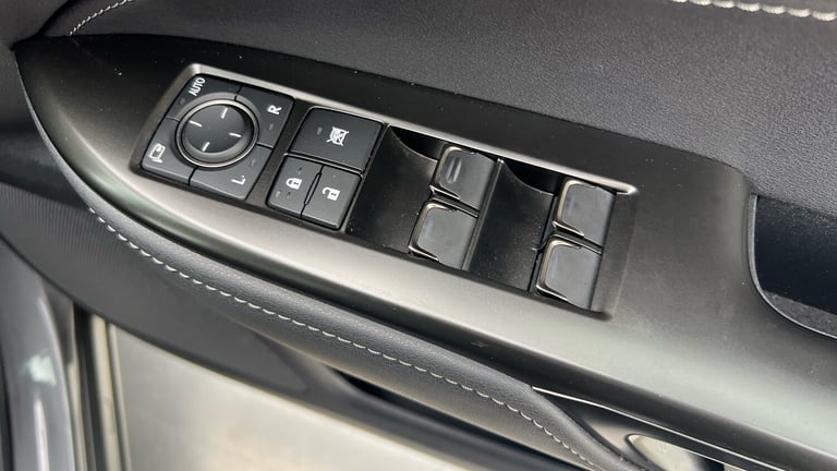 2022 Lexus NX 350h 2.5 5dr E-CVT Hybrid Estate Estate Hybrid Automatic