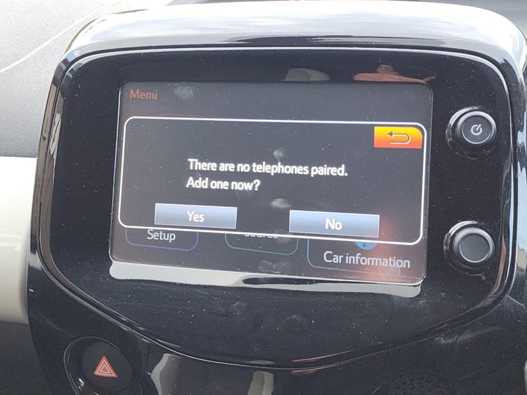 TOYOTA AYGO 1.0 VVT-i x-style 2017