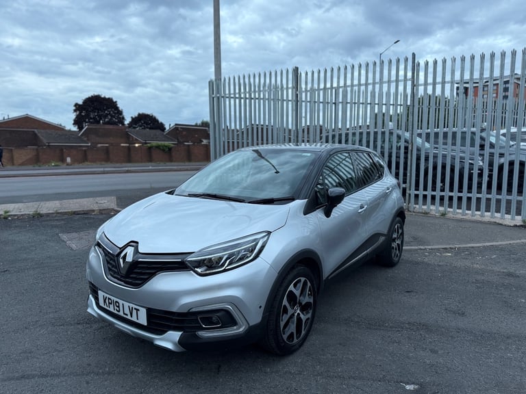 image for 2019 Renault Captur 0.9 TCE 90 GT Line 5dr HATCHBACK Petrol Manual