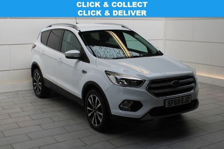 image for 2019 Ford Kuga 2.0 TDCi EcoBlue Zetec SUV 5dr Diesel Manual AWD Euro 6 (stop/start) Hatchback Die...