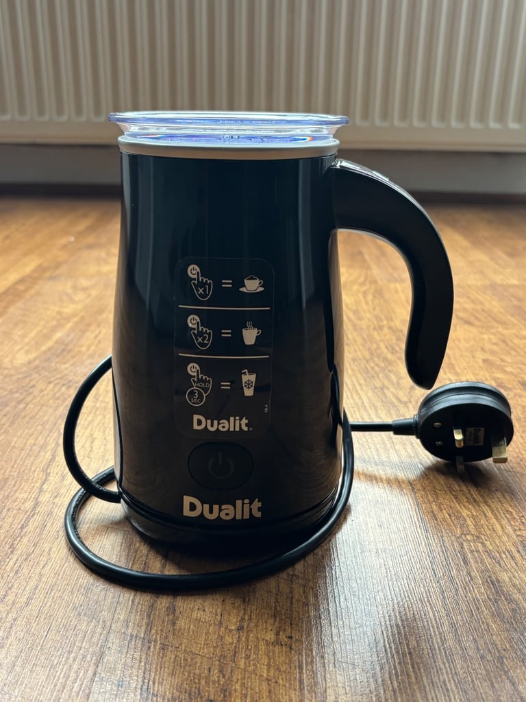 image for Dualit milk frother 