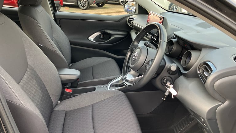 2023 Toyota Yaris 1.5 Hybrid Design 5dr CVT Hybrid Hatchback Hatchback Hybrid Automatic