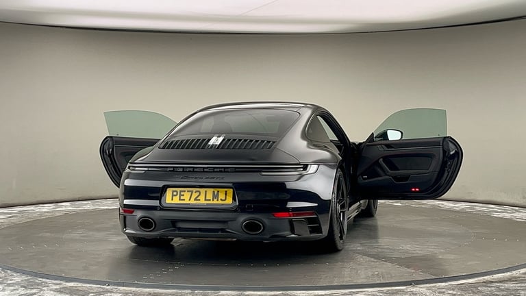 2022 Porsche 911 3.0T 992 Carrera 4 GTS PDK 4WD Euro 6 (s/s) 2dr Coupe Petrol Automatic