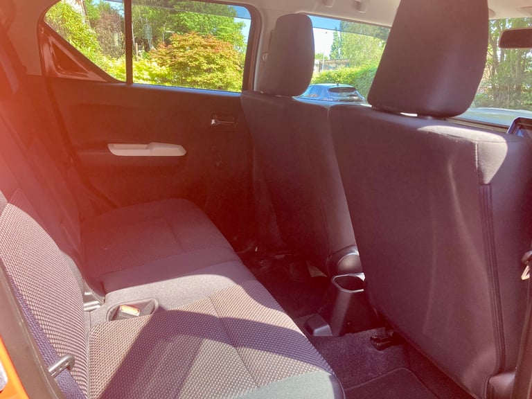 Suzuki Ignis - RECENT SERVICE + MOT