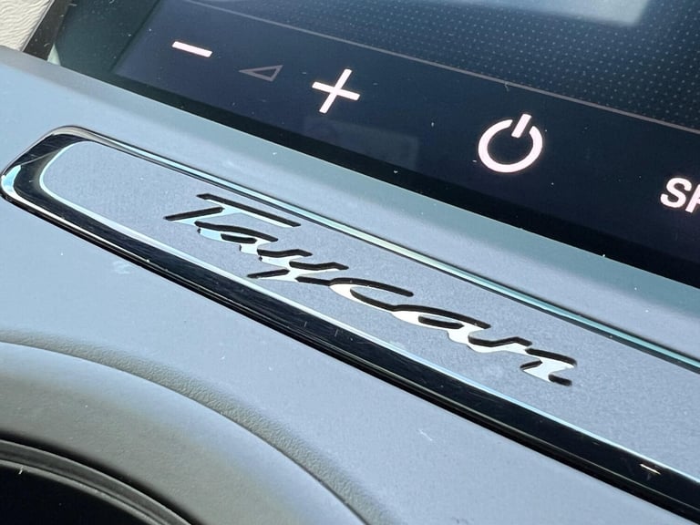 2022 Porsche Taycan Performance Plus 93.4kWh 4S Auto 4WD 4dr (11kW Charger) SALOON Electric Autom...