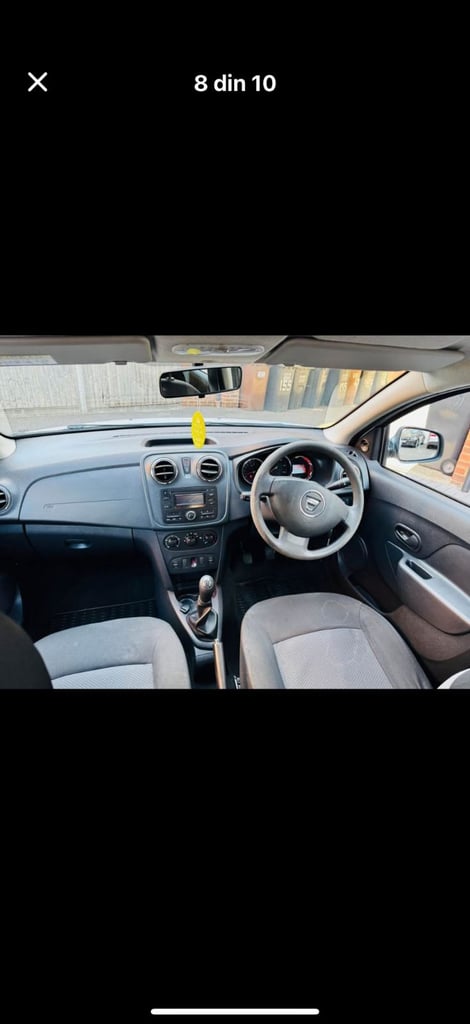 Dacia, SANDERO, Hatchback, 2015, Manual, 1149 (cc), 5 doors