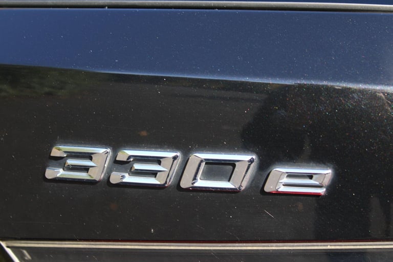 2021 BMW 3 Series 2.0 330e 12kWh M Sport Touring Auto Euro 6 (s/s) 5dr ESTATE Petrol/Electric Hyb...