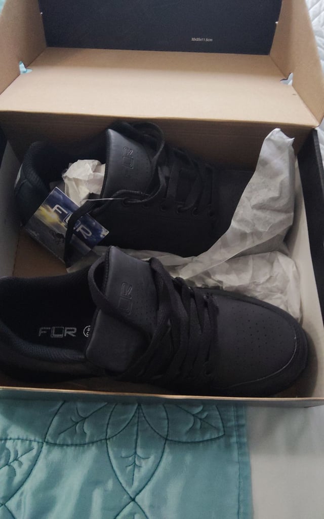 image for Mountain bike shoes
