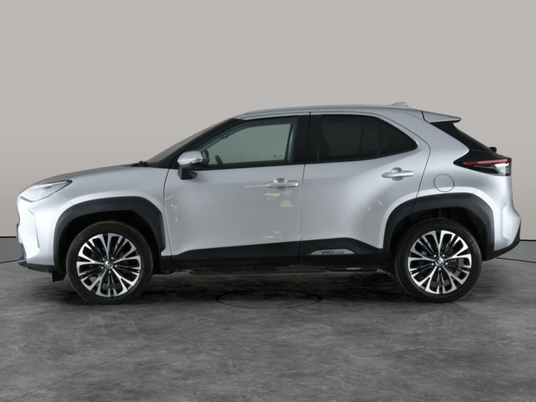 2022 Toyota Yaris Cross 1.5 Hybrid Excel 5dr CVT HATCHBACK PETROL/ELECTRIC Automatic