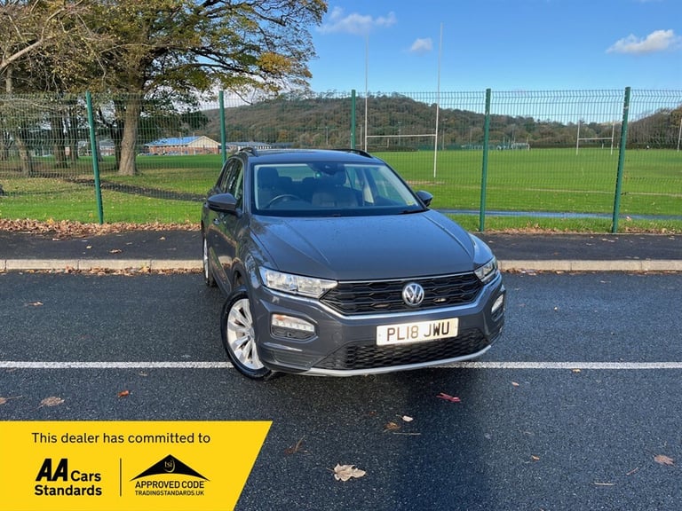 2018 Volkswagen T-Roc SE TSI Hatchback Petrol Manual