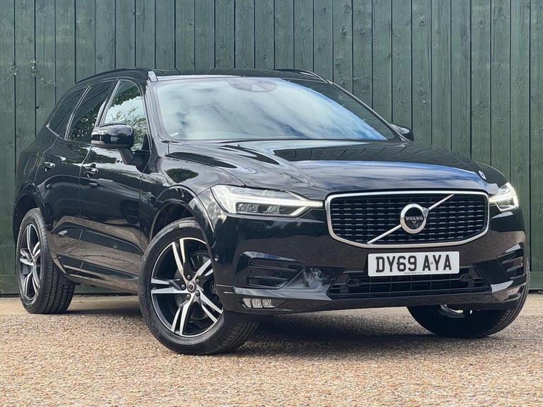 image for  Volvo XC60 2.0 T5 R-Design Auto AWD Euro 6 (s/s) 5dr Petrol Automatic