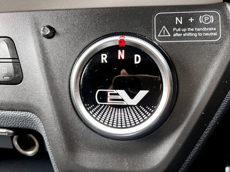  Maxus eDeliver 3 Panel Van Electric Automatic