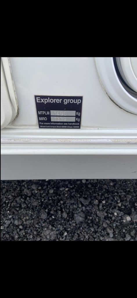 2013 Elddis Affinity 574
