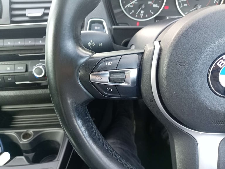2016 BMW 1 Series 118i [1.5] M Sport 3dr HATCHBACK PETROL Manual