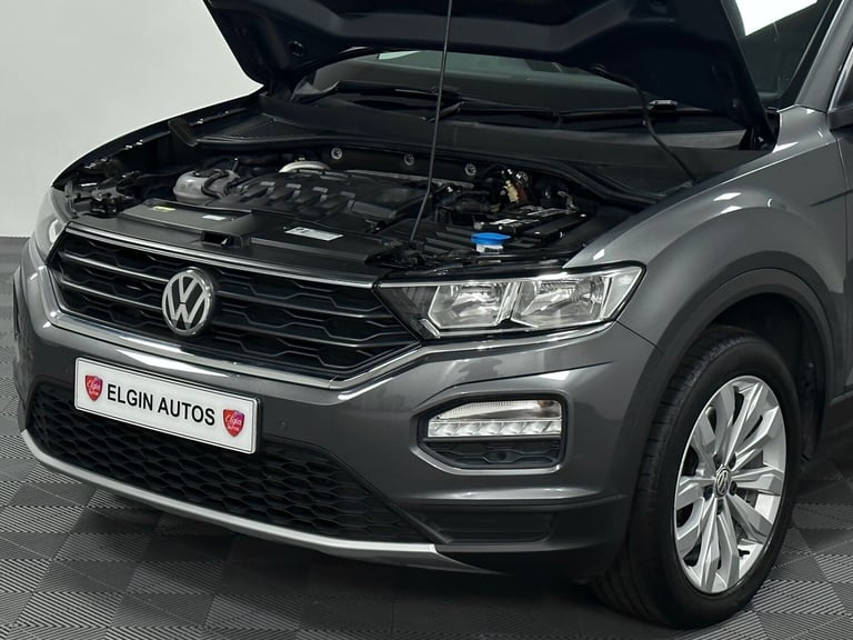 2018 Volkswagen T-Roc SE 1.6 TDI SE ( 115 bhp ) HATCHBACK Diesel Manual