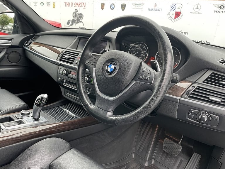 2013 BMW X5 xDrive30d SE 5dr Auto ESTATE DIESEL Automatic